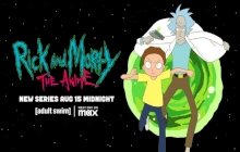 Rick and Morty: The Anime 1.Sezon 8.Bölüm